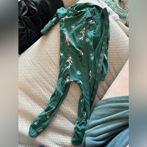 Kyte baby zippered footie